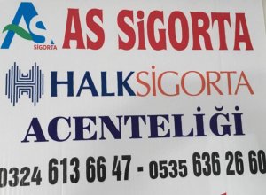 As Si̇gorta Acentesi̇