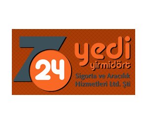 Yedi̇ - Yi̇rmi̇dört Si̇gorta Acentesi̇