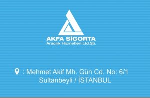 Akfa Si̇gorta Acentesi̇