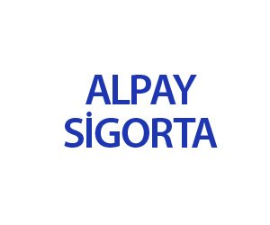 Alpay Si̇gorta Acentesi̇