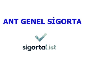 Ant Genel Si̇gorta Acentesi̇