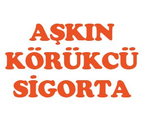 Aşkın Körükcü Si̇gorta Acentesi̇