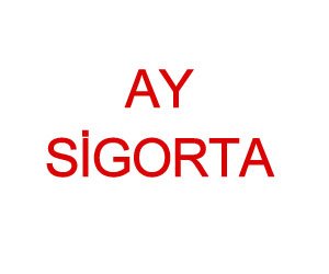 Ay Si̇gorta Acentesi̇