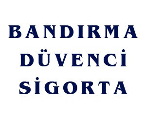 Bandırma Düvenci̇ Si̇gorta Acentesi̇