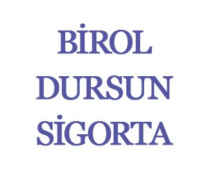 Bi̇rol Dursun Si̇gorta Acentesi̇