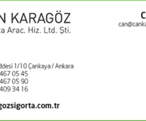 Can Karagöz Si̇gorta Acentesi̇