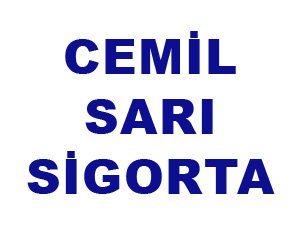 Cemi̇l Sarı Si̇gorta Acentesi̇