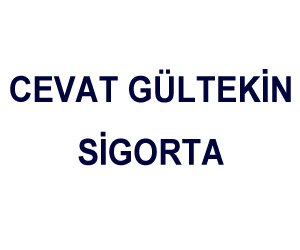 Cevat Gülteki̇n Si̇gorta Acentesi̇