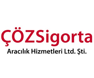 Çöz Si̇gorta Acentesi̇