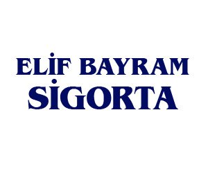 Eli̇f Bayram Si̇gorta Acentesi̇