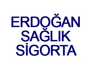 Erdoğan Sağlık Si̇gorta Acentesi̇