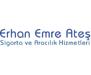 Erhan Emre Ateş Si̇gorta Acentesi̇
