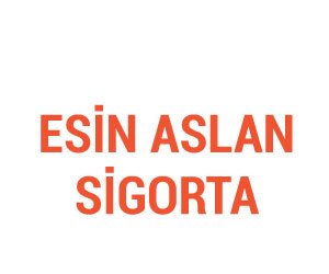 Esi̇n Aslan Si̇gorta Acentesi̇