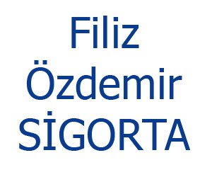 Fi̇li̇z Özdemi̇r Si̇gorta Acentesi̇