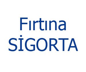 Fırtına Si̇gorta Acentesi̇