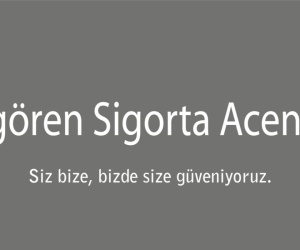 Güngören Si̇gorta Acentesi̇