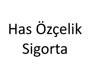 Has Aözçeli̇k Si̇gorta Acentesi̇