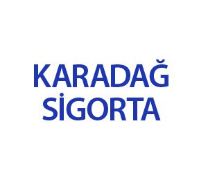 Karadağ Si̇gorta Acentesi̇