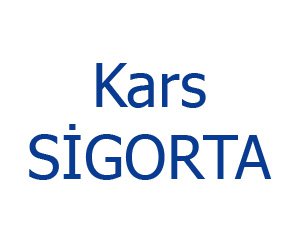 Kars Si̇gorta Acentesi̇