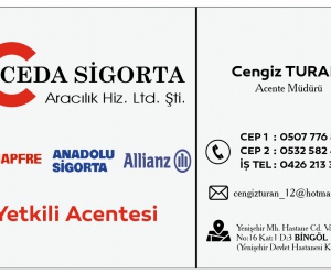 Ceda Si̇gorta Acentesi̇