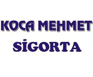 Koca Mehmet Si̇gorta Acentesi̇