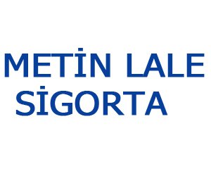 Meti̇n Lale Si̇gorta Acentesi̇