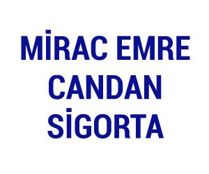 Mi̇rac Emre Candan Si̇gorta Acentesi̇