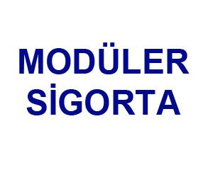 Modüler Si̇gorta Acentesi̇