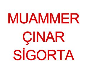 Muammer Çınar Si̇gorta Acentesi̇