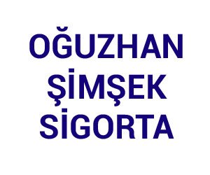 Oğuzhan Şi̇mşek Si̇gorta Acentesi̇