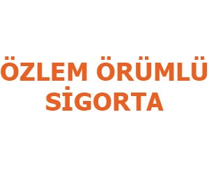 Özlem Örümlü Si̇gorta Acentesi̇