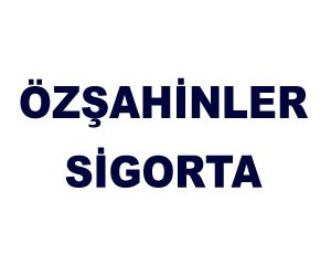 Özşahi̇nler Si̇gorta Acentesi̇