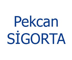 Pekcan Si̇gorta Acentesi̇