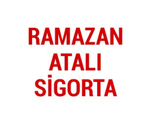 Ramazan Atalı Si̇gorta Acentesi̇