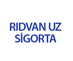 Rıdvan Uz Si̇gorta Acentesi̇