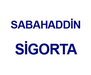 Sabahaddi̇n Si̇gorta Acentesi̇