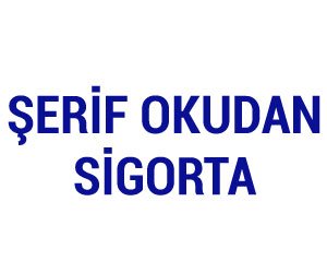 Şeri̇f Okudan Si̇gorta Acentesi̇