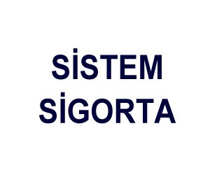 Si̇stem Si̇gorta Acentesi̇