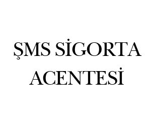 Şms Si̇gorta Acentesi̇