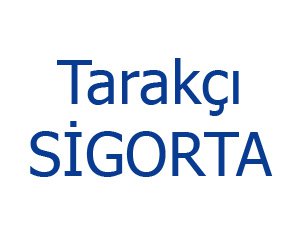 Tarakçı Si̇gorta Acentesi̇