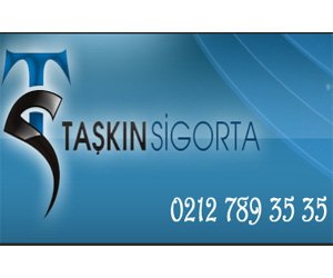 Taşkın Si̇gorta Acentesi̇