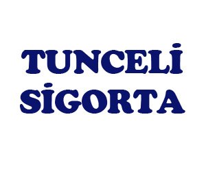 Tunceli̇ Si̇gorta Acentesi̇