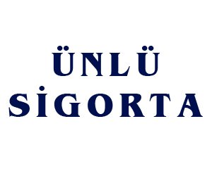 Ünlü Si̇gorta Acentesi̇