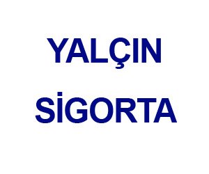 Yalçın Si̇gorta Acentesi̇